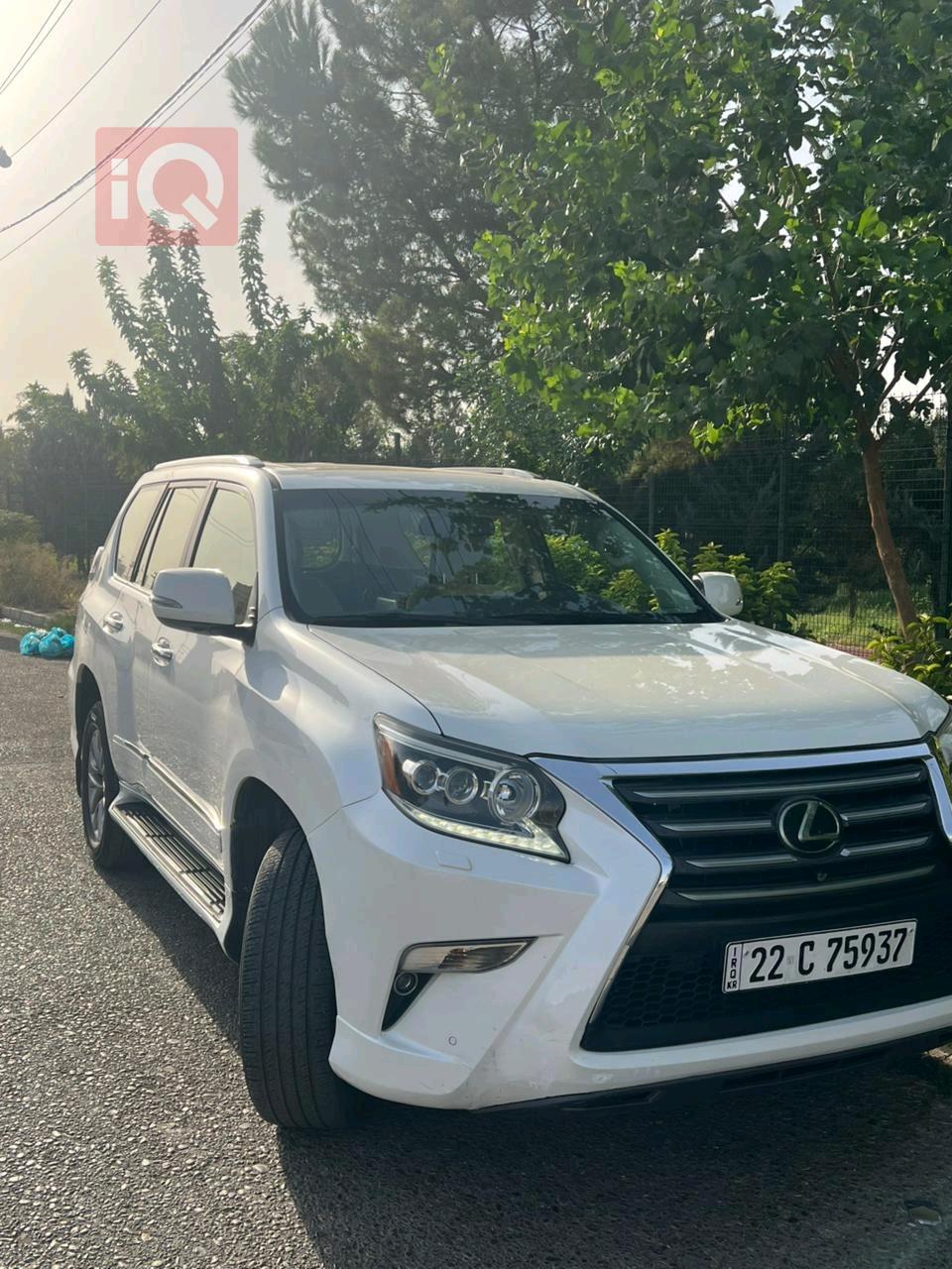Lexus GX